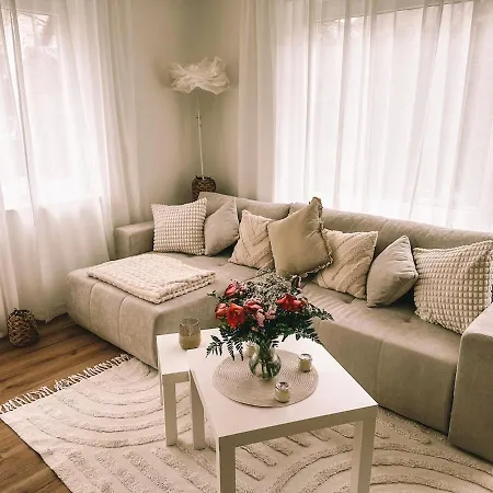 公寓 Ferieneleganz Am Fluss *