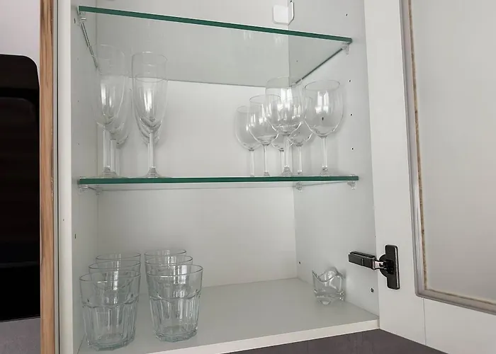 Ferieneleganz Am Fluss 公寓 *